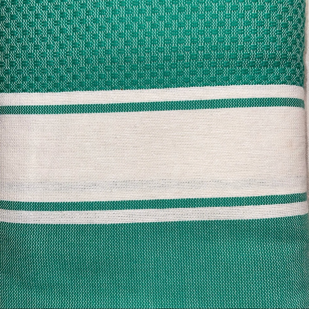 NEW green Turkish Cotton Fouta Towels